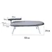 mini ironing board,plastic folding ironing board