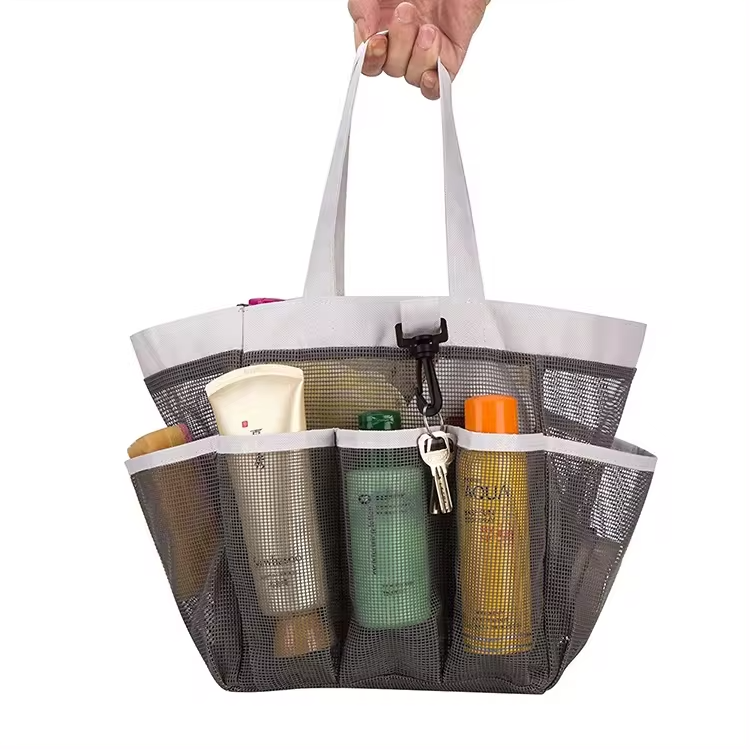 Bathroom organizer,Beach storage bag