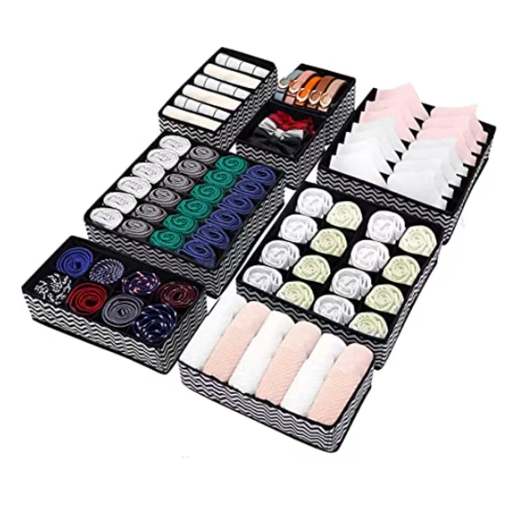 separating storage box,Non-woven fabric storage box