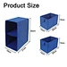 desktop storage box,foldable storage box