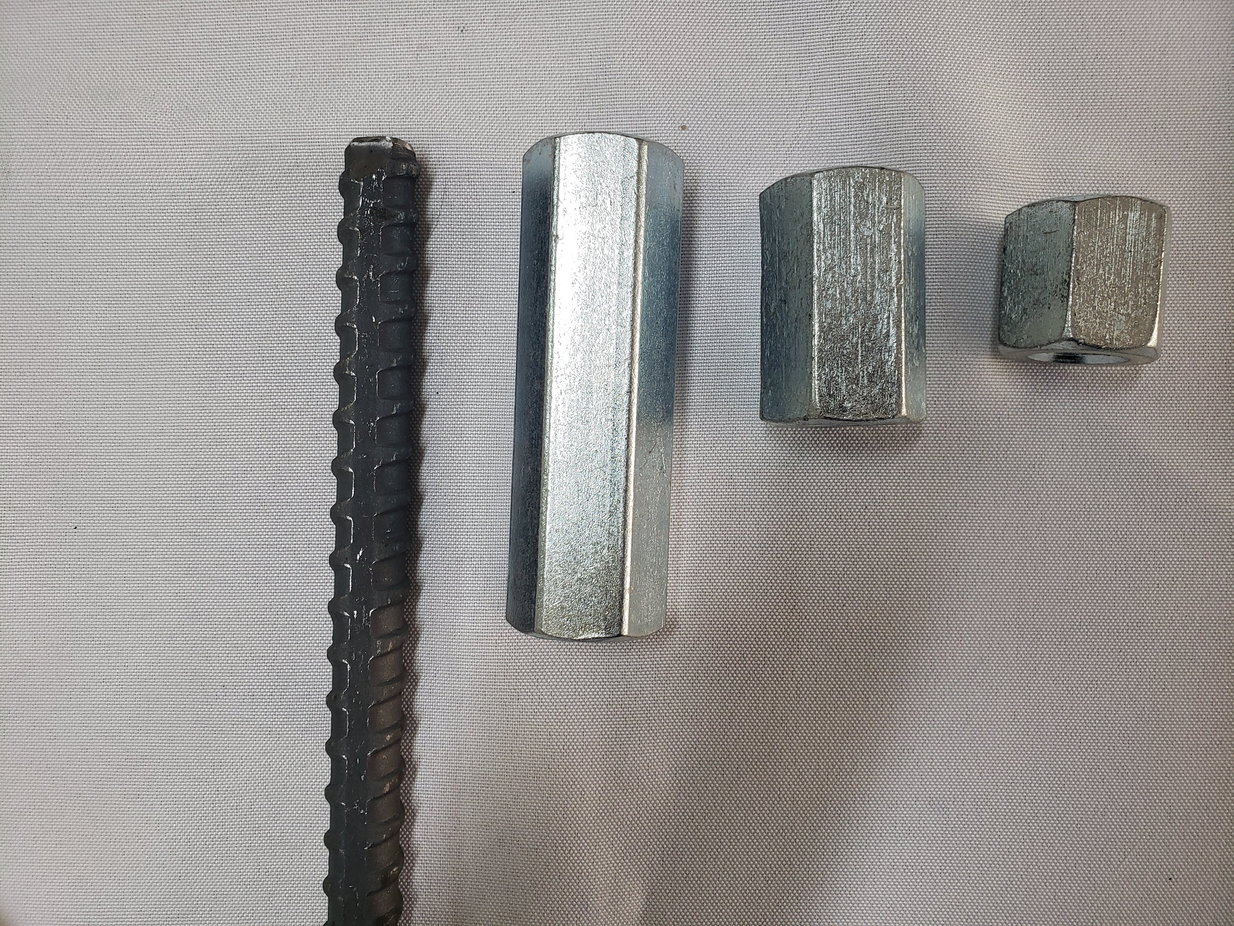 tie nut