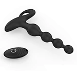 Anal Massage Beads Masturbation Sex Toy Vibrator