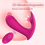 Ylove  Personal Use Remote Controlled Massager Vagina Sex Toys Vibrator Toys Wireless Toys  G-Spot  Couple Butterflies
