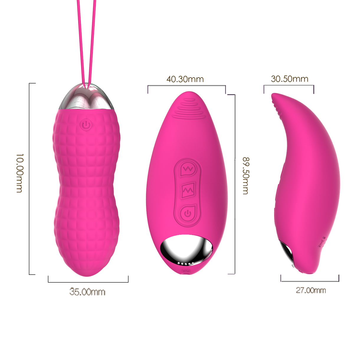 remote control vibrating eggs sex toys adult toys USB vibrating egg waterproof silicone love eggs vibrator for women kegel balls