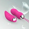 remote control vibrating eggs sex toys adult toys USB vibrating egg waterproof silicone love eggs vibrator for women kegel balls