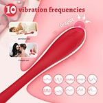 Licking Vibrator Masturbator for Women