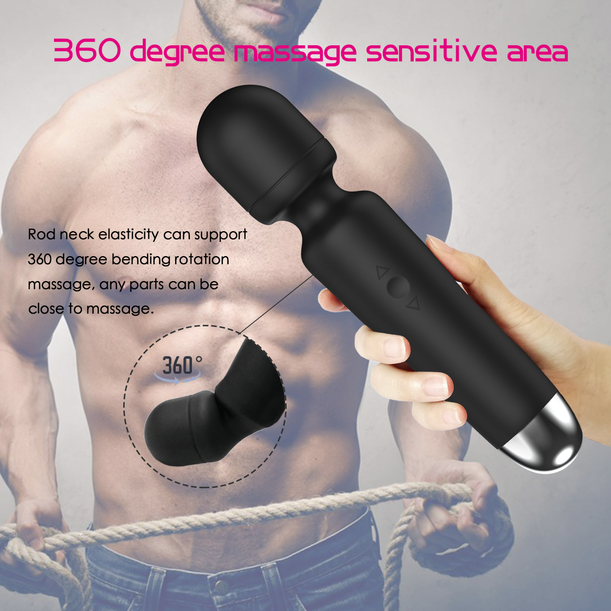 Sex Toys & Massager