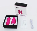 remote control vibrating eggs sex toys adult toys USB vibrating egg waterproof silicone love eggs vibrator for women kegel balls