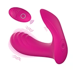 Ylove  Personal Use Remote Controlled Massager Vagina Sex Toys Vibrator Toys Wireless Toys  G-Spot  Couple Butterflies