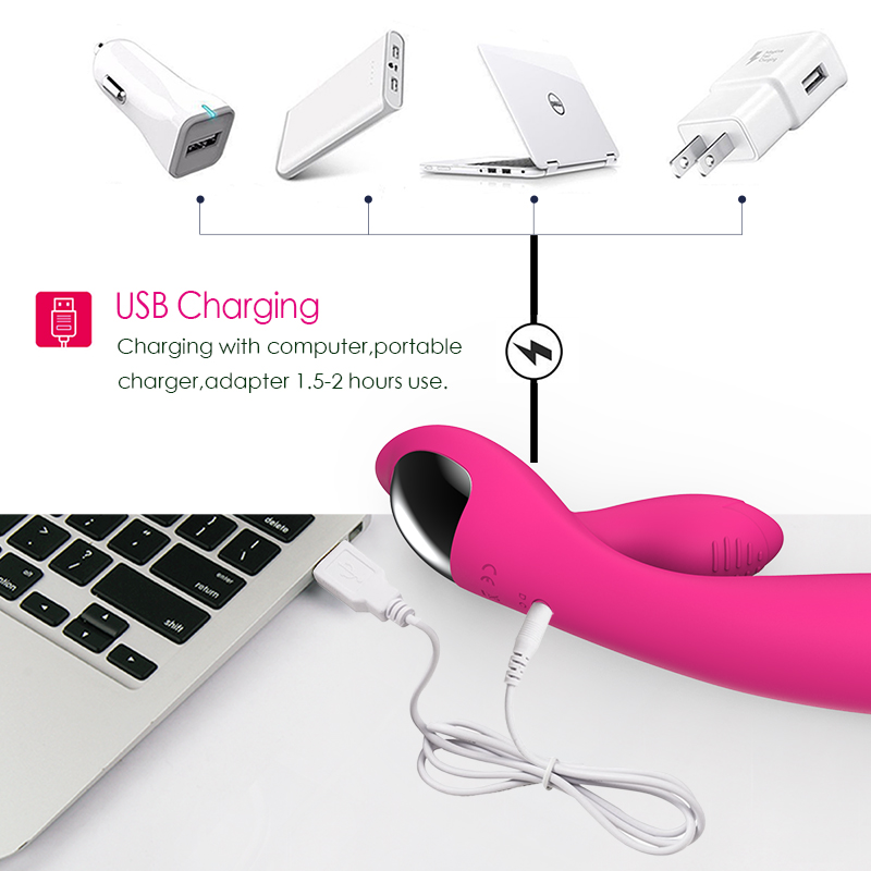 USB CHARGING