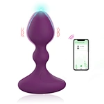 Anal Plug Vibrator