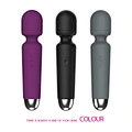 cordless massage wand