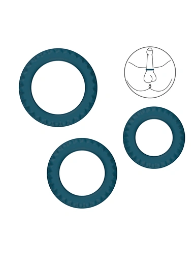 Penis Ring Set