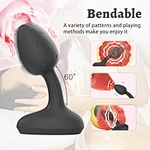 Anal plug Prostate Massager vibrating anal plug Sex Toys Butt Plug
