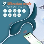 Gay Silicone Massager Prostate