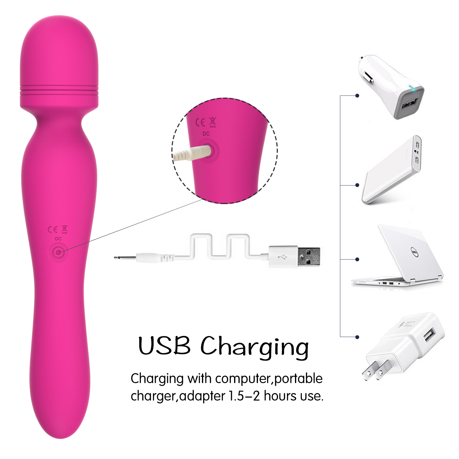 USB CHARGING