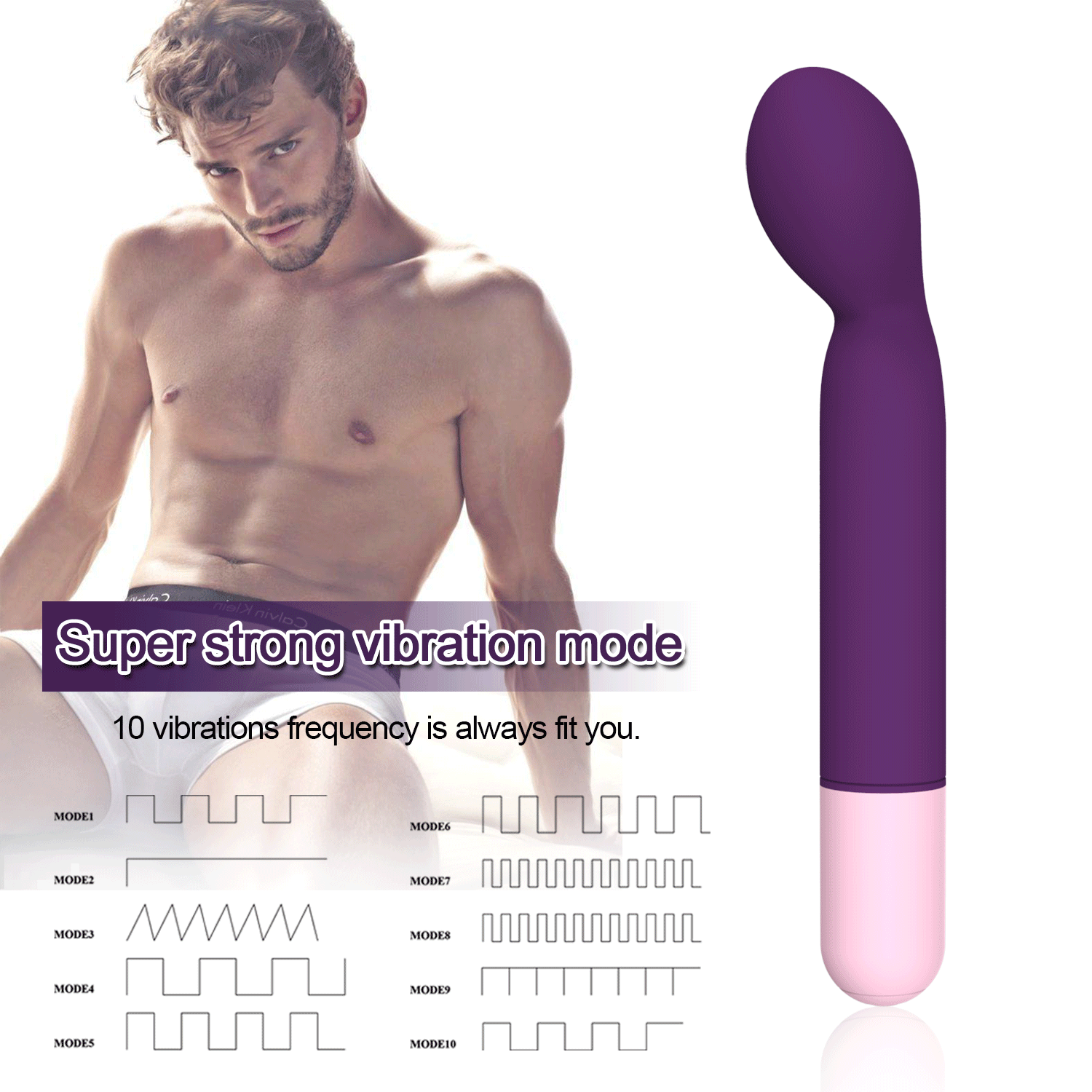10 vibration modes