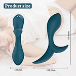 Gay Silicone Massager Prostate