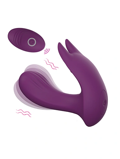 wireless remote control vibrator