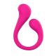 Ylove Electric Sex Toy Vibrator with DIY Freely Bendable Function - Remote Control Vibrating Dildo for Women