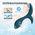 Gay Silicone Massager Prostate