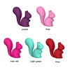 Silicone G-Point Vibrator