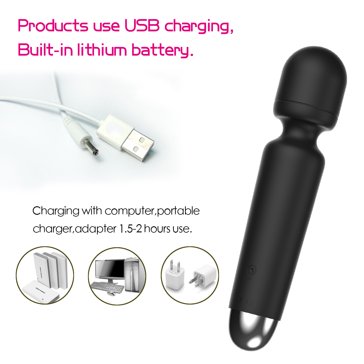 USB CHARGING
