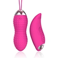 remote control vibrating eggs sex toys adult toys USB vibrating egg waterproof silicone love eggs vibrator for women kegel balls