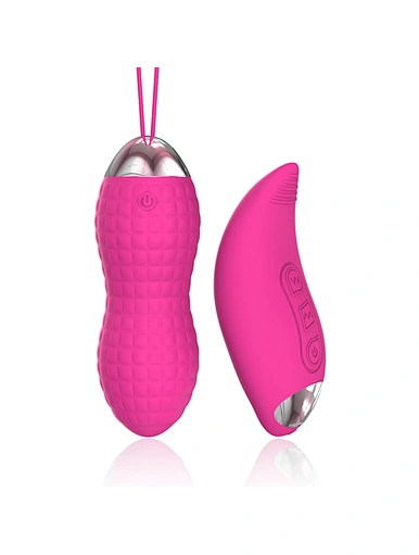 remote control vibrating eggs sex toys adult toys USB vibrating egg waterproof silicone love eggs vibrator for women kegel balls