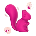 Silicone G-Point Vibrator