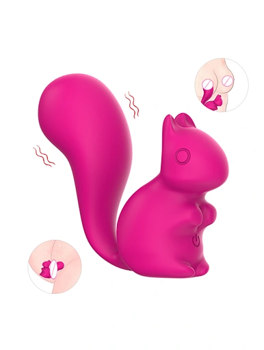 Silicone G-Point Vibrator