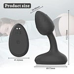 Prostate Massager vibrating anal plug