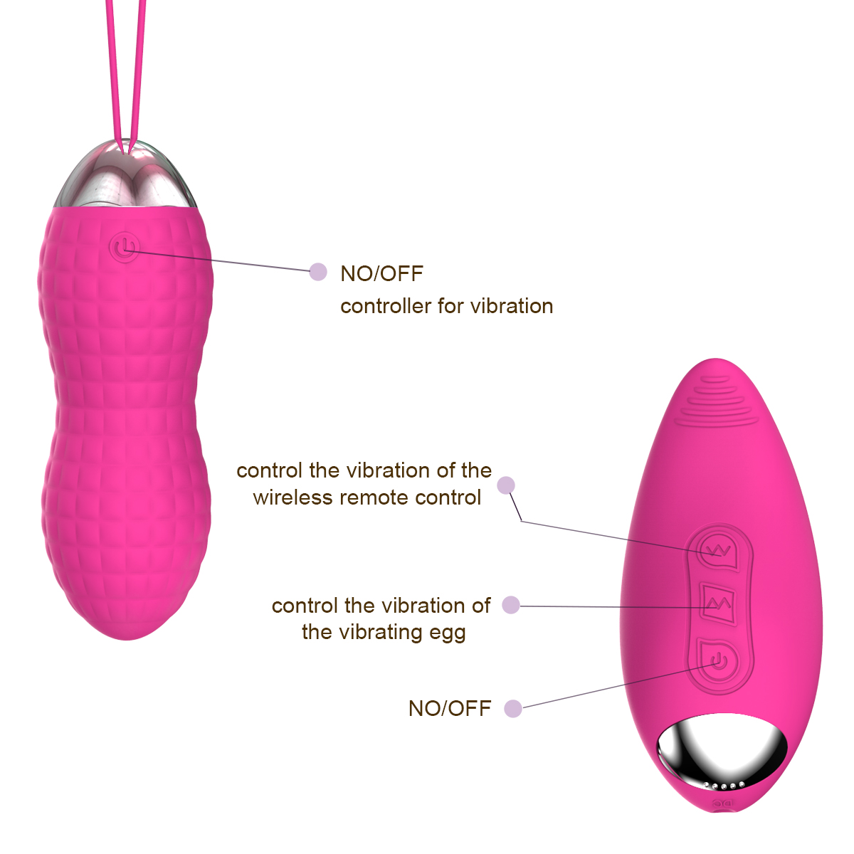 remote control vibrating eggs sex toys adult toys USB vibrating egg waterproof silicone love eggs vibrator for women kegel balls