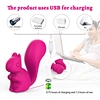 Silicone G-Point Vibrator