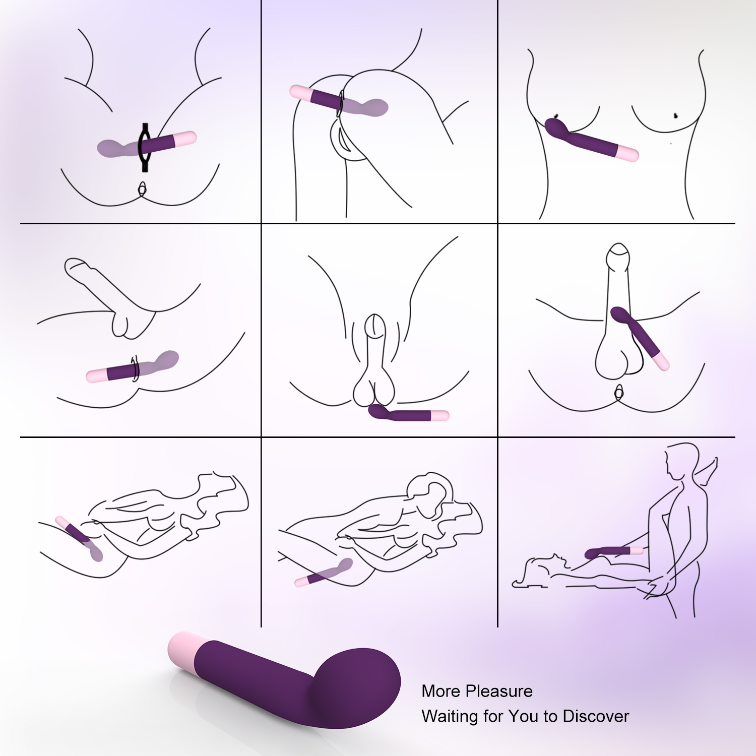 G-spot massager