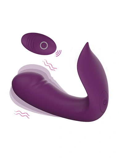 panty vibrator with remote