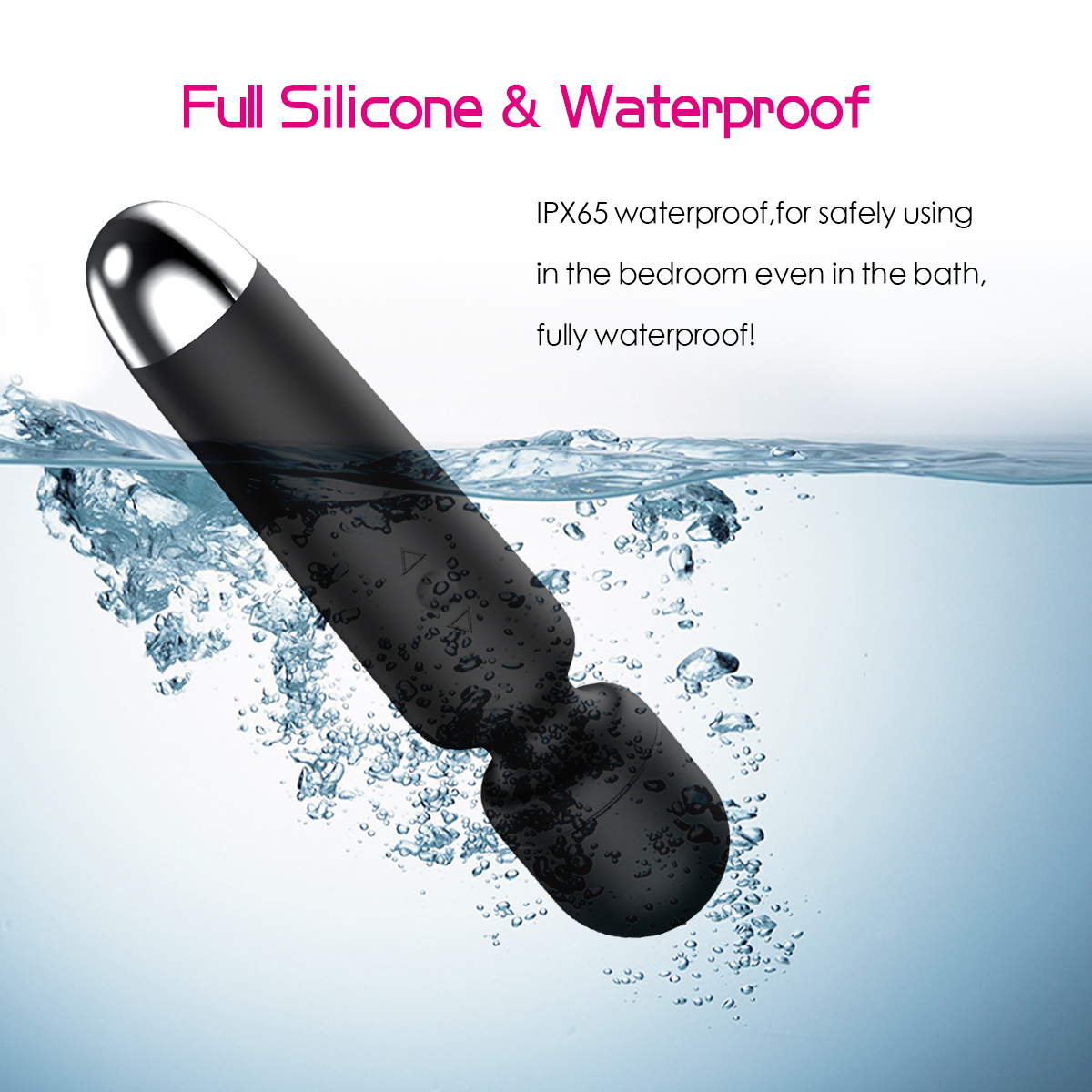 WATERPROOF