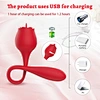 Licking Vibrator Masturbator for Women