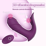 Ylove  Personal Use Remote Controlled Massager Vagina Sex Toys Vibrator Toys Wireless Toys  G-Spot  Couple Butterflies