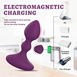 Anal Plug Vibrator