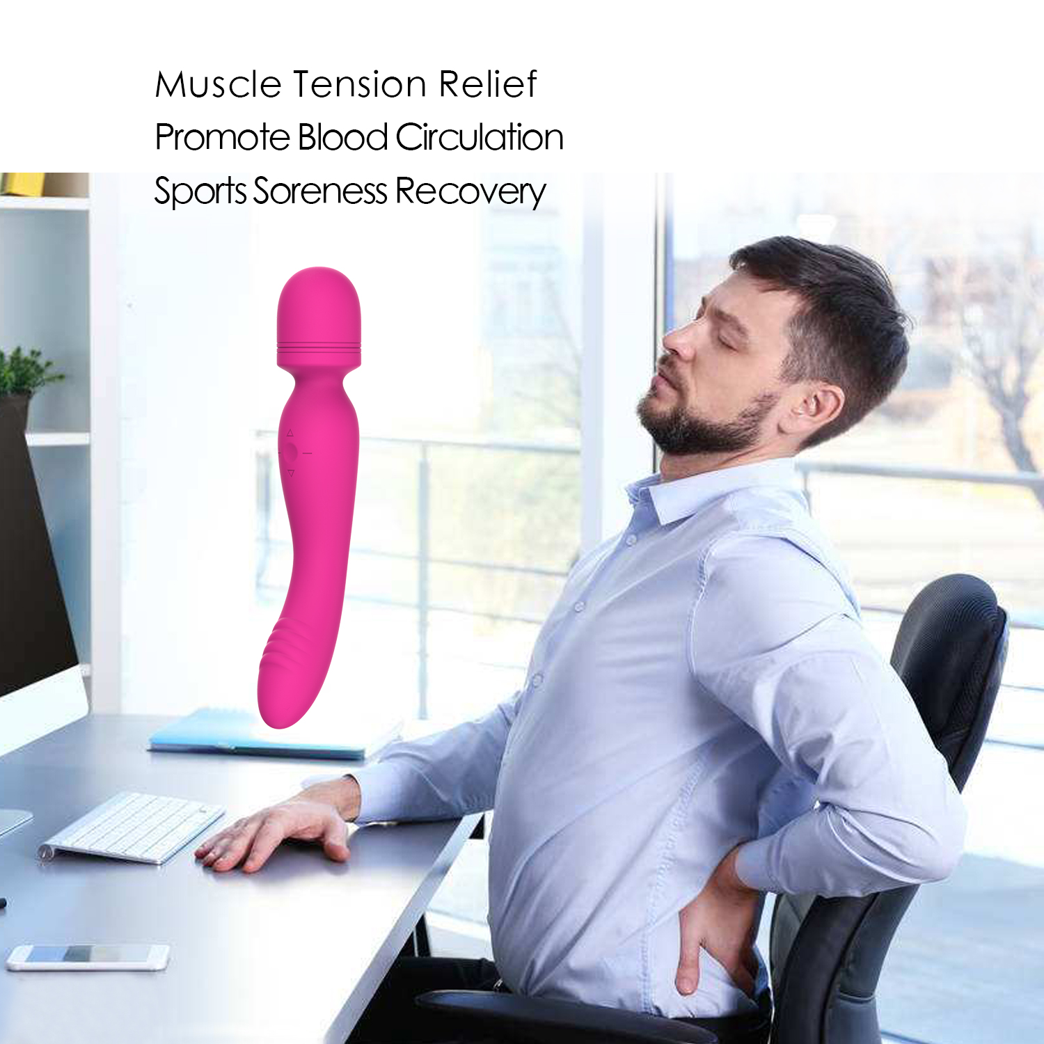RELAX YOUR BODY