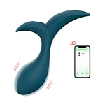 Gay Silicone Massager Prostate