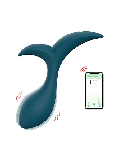 Gay Silicone Massager Prostate