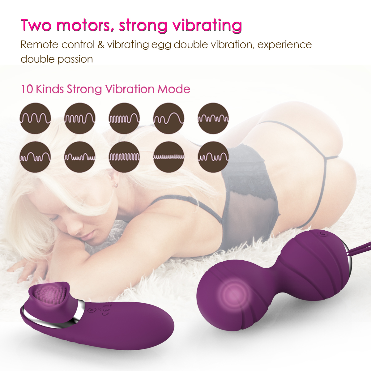 remote control vibrating eggs adult sex toys USB vibrating egg waterproof silicone love egg vibrator for women kegel sexy toys balls