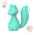 Silicone G-Point Vibrator