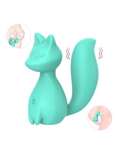 Silicone G-Point Vibrator