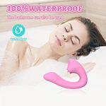 tongue dildo