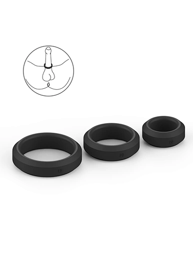Penis Ring Set