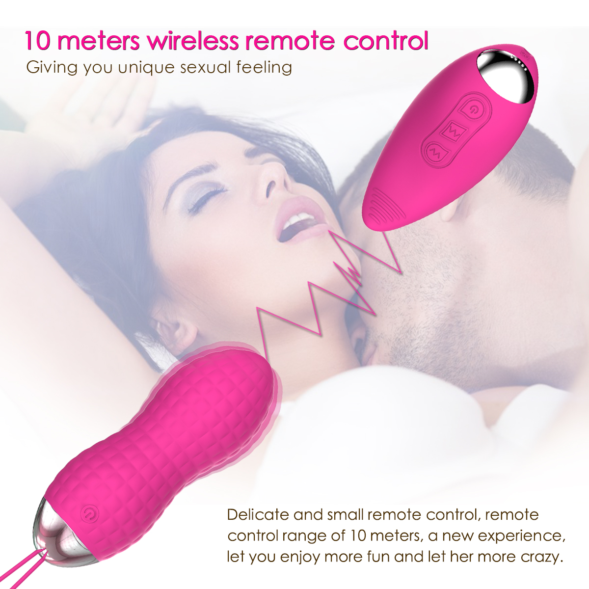 remote control vibrating eggs sex toys adult toys USB vibrating egg waterproof silicone love eggs vibrator for women kegel balls