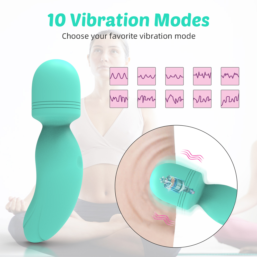 10 Vibration Modes